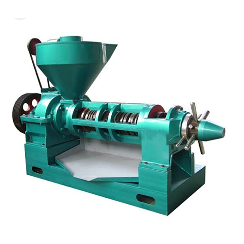 Oil Expeller Machine