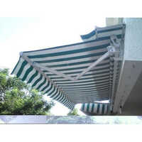 Waterproof Terrace Awning - Frame Material: Aluminum