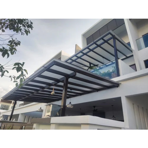 Polycarbonate Awnings