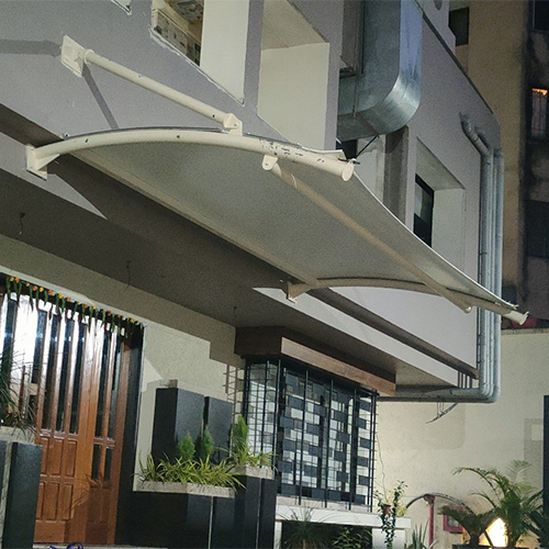 Outdoor Intense Gate Canopy