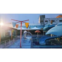 Swimming Pool Canopy