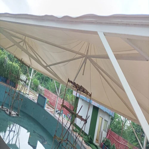 Swimming Pool Shed