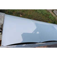 Pvc Swimming Pool Cover - Color: White