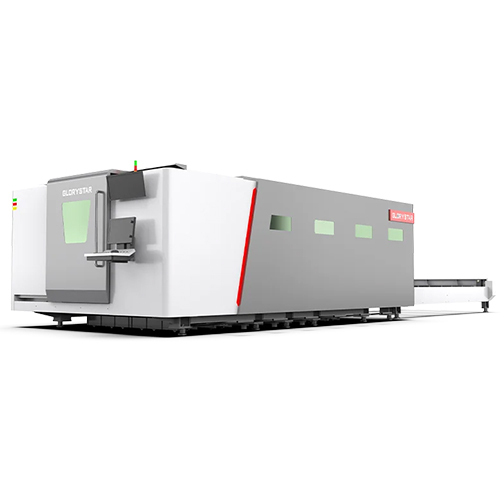 GS-CE SERIES Next-Generation Eco-Friendly High-Speed Laser Sheet Cutting Machine