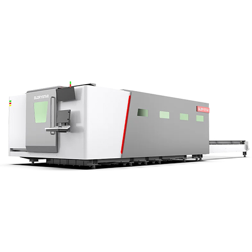 GS-CE PRO SERIES Ultra-High Power Fiber Laser Metal Sheet Cutting Machine
