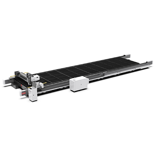 VS-MAX SERIES Large-Format Single Platform Fiber Laser Sheet Cutting Machine