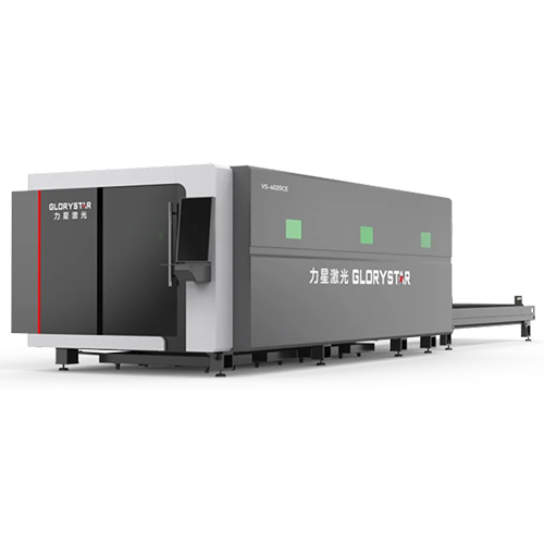 VS-CE SERIES Cover Exchanged Fiber Laser Sheet Cutting Machine
