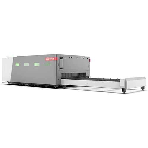 GS-CL SERIES Ultra-Large Format Unlimited Extension Fiber Laser Metal Sheet Cutting Machine