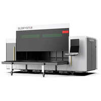 GS-C SERIES Fully Enclosed Side-Fed Fiber Laser Sheet Cutting Machine