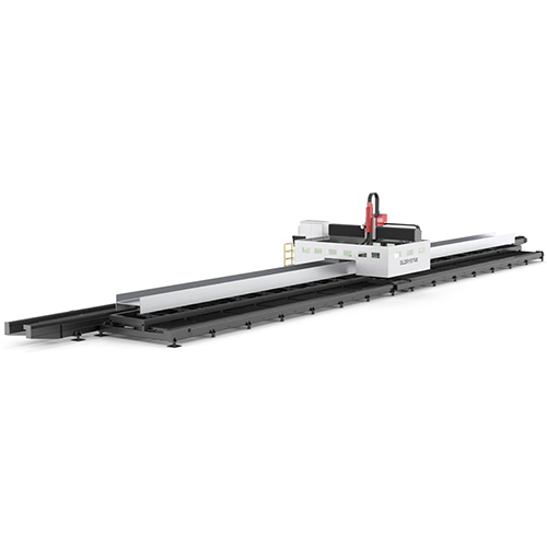 Ns-H Series High-Precision Laser Cutting Machine For Profile Steel - Automatic Grade: Automatic
