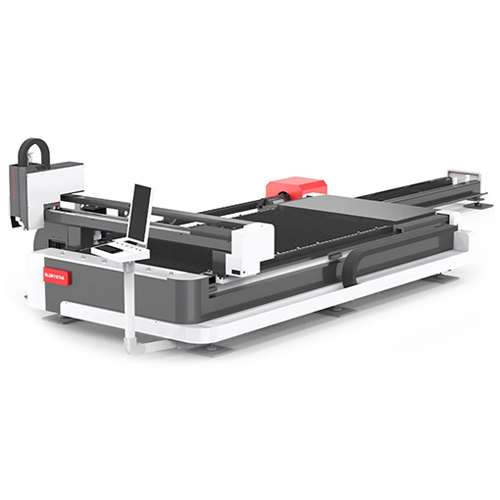 VS-G SERIES Open Type Sheet And Tube Combined Fiber Laser Cutting Machine
