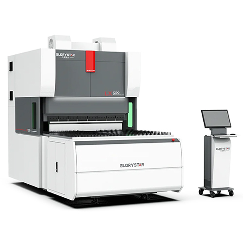 GB-A SERIES Fully Automatic High-Speed Bending Center