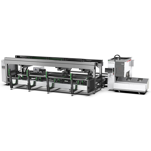 Automation Laser Machine