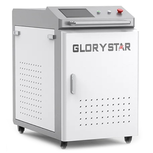 GW-H SERIES Water-Cooled Handheld Laser Welding Machine
