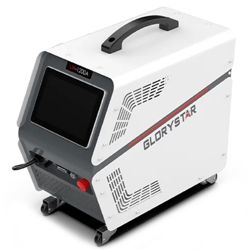 AHW-SERIES Air-Cooled Handheld Laser Welding Machine