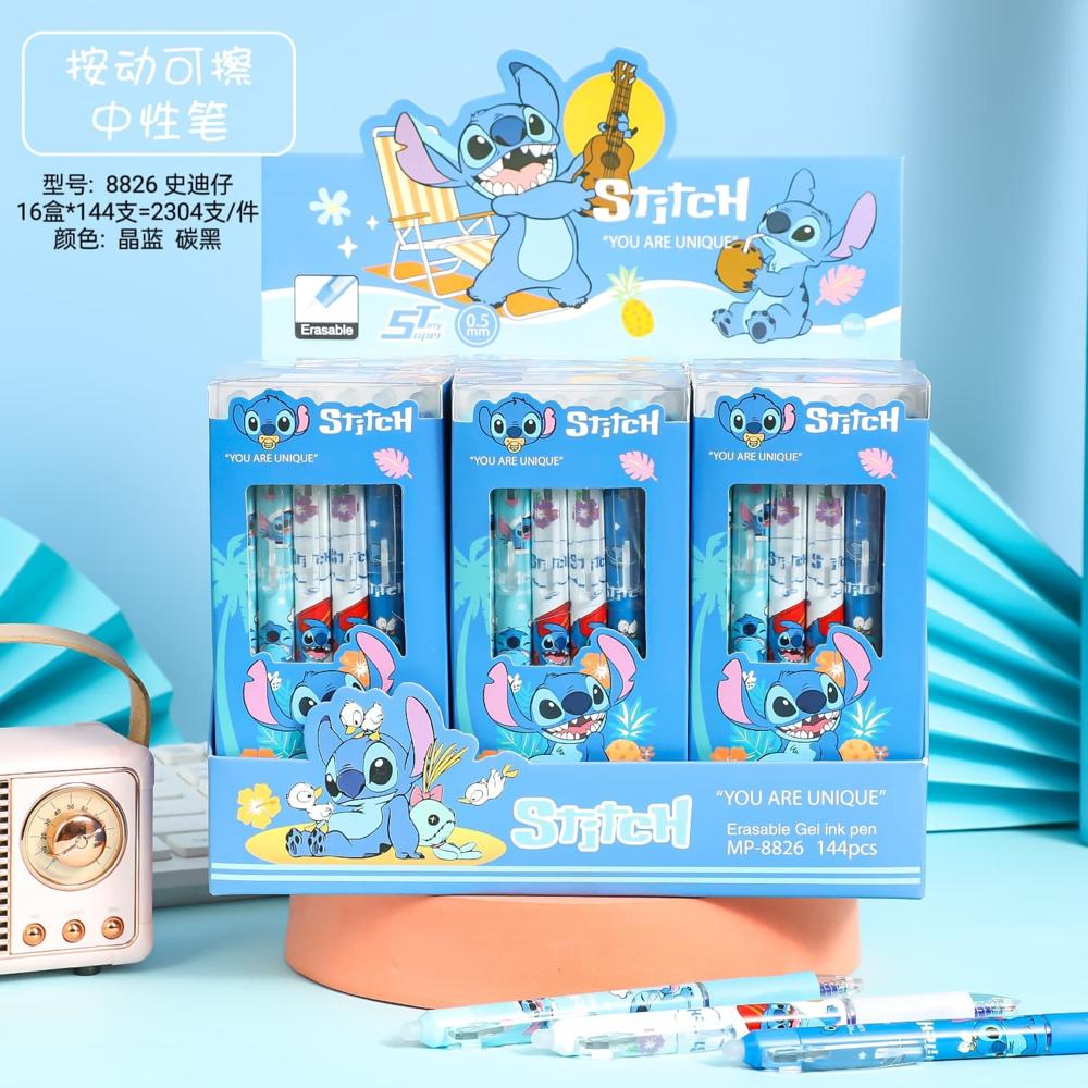 Stitch Theme  Pen 