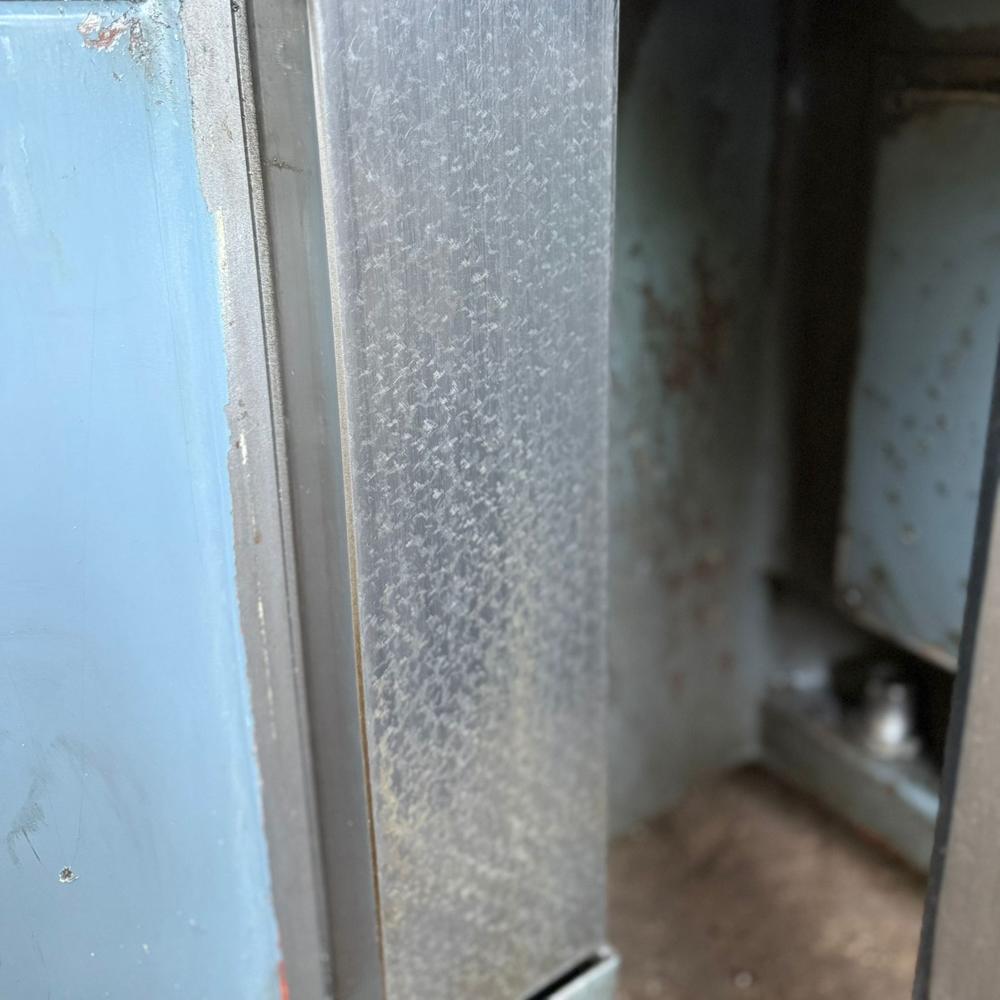 HURON  Bed Milling Machine