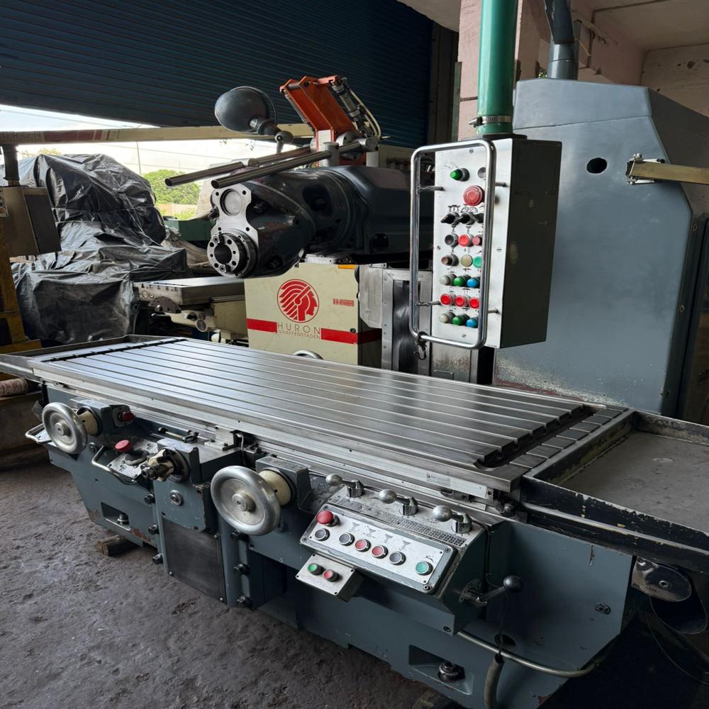 HURON  Bed Milling Machine