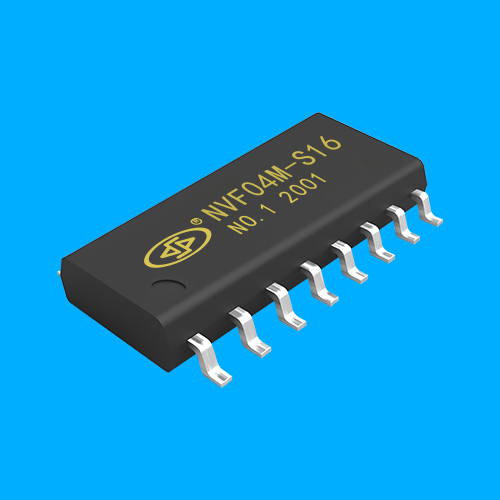 Nvf04M Recording Chip - Application: Industrial