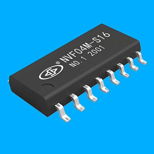 Nvf04M Voice Recording Chip - Application: Industrial