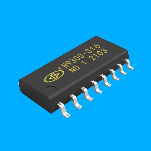 N9300-S16 Mp3 Decoding Chip - Application: Industrial