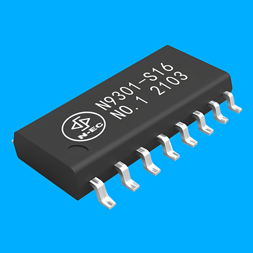 N9300 MP3 Chip