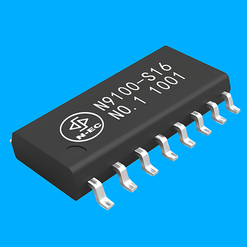 N9100 Mp3 Chip - Application: Industrial