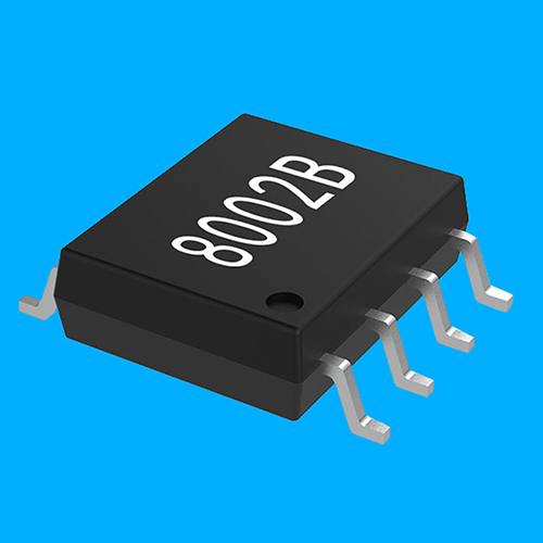 NS8002B ऑडियो एम्प्लिफायर IC