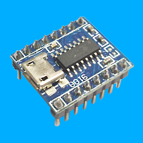 N9100 Voice Module