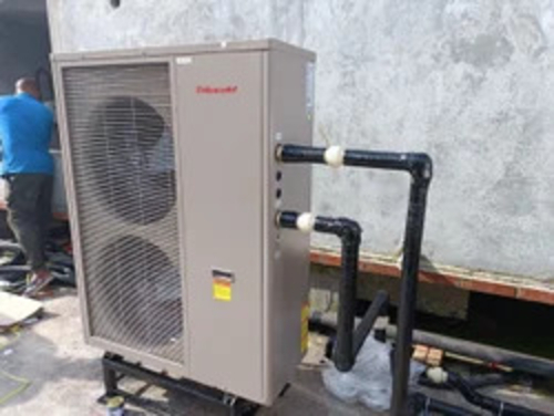 23 KW Racold Commercial Heat Pump Water Heater