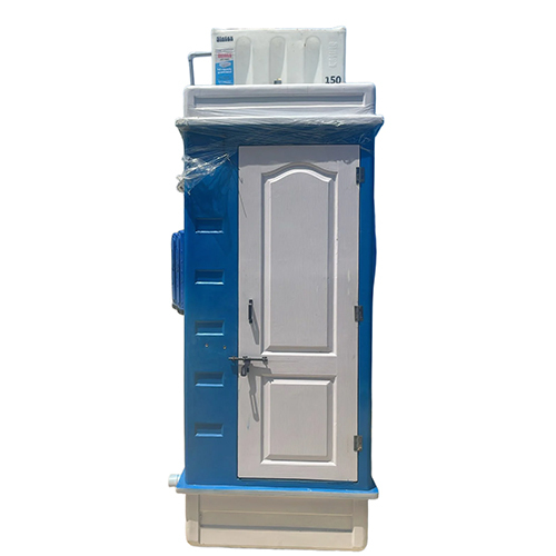 FRP Executive Indian Portable Toilet