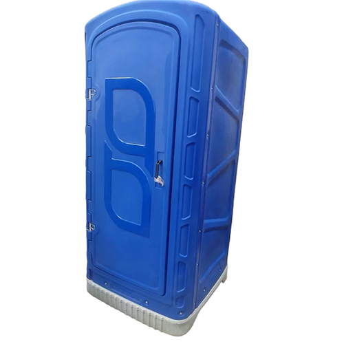 Hdpe Eco Loo Indian Portable Toilet - Color: Different Available