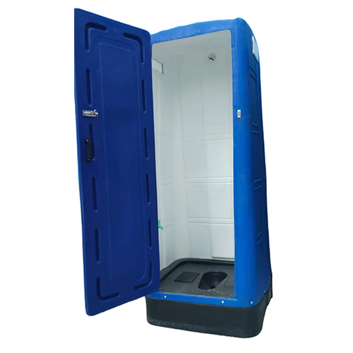 Hdpe-Eco Indian Portable Toilet - Color: Different Available