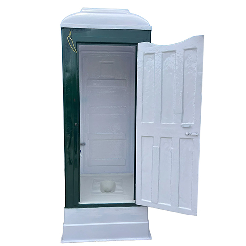 Frp Indian Portable Toilet - Color: Different Available