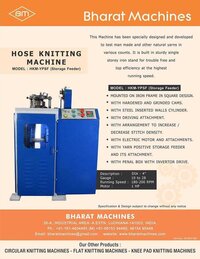 Medical Stockings Making Machine