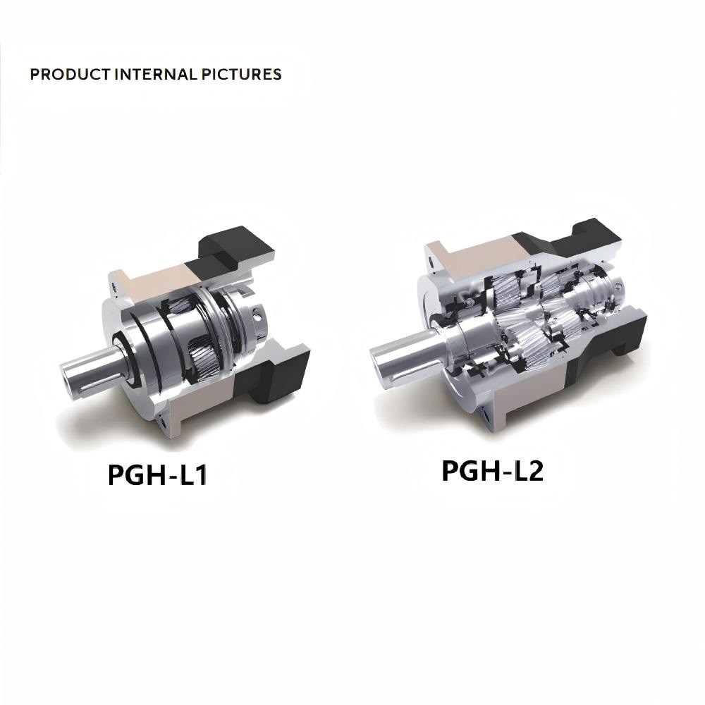 PGH90 Precision Planetary Gearbox   Under 5 Arc Min Backlash for Ultimate Positioning Accuracy