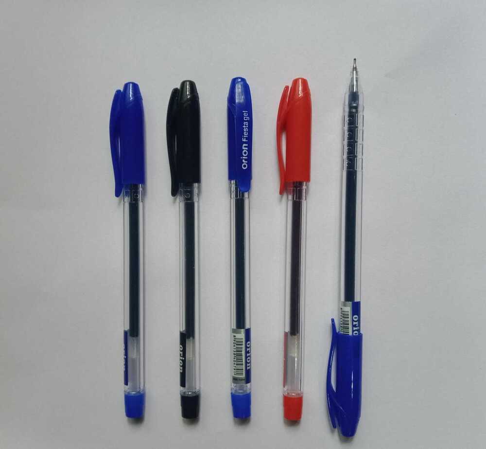 Fiesta Gel Pen