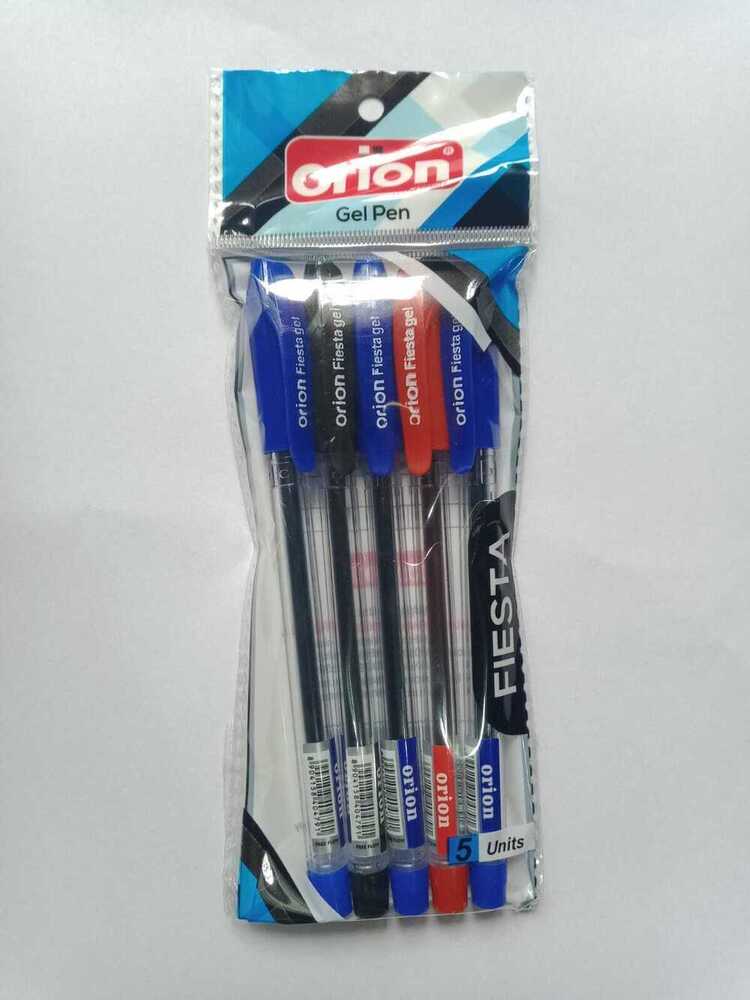 Fiesta Gel Pen