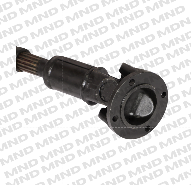 Heavy Duty Cardan Shaft