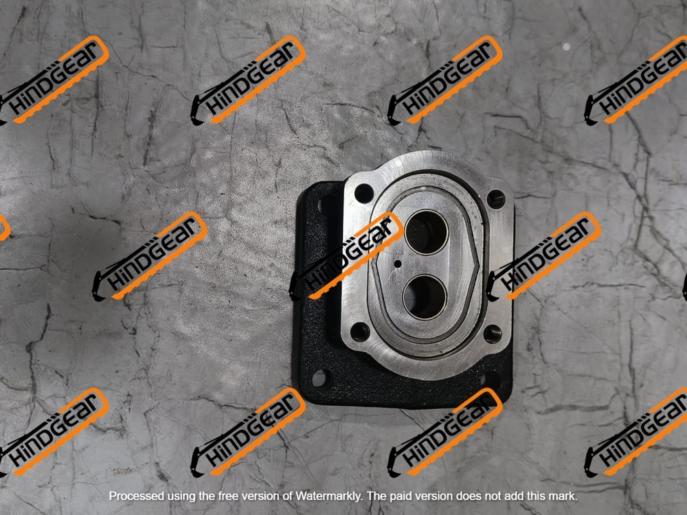 Yoke Flange For L&T Part Number :-233284A1 - Color: Black
