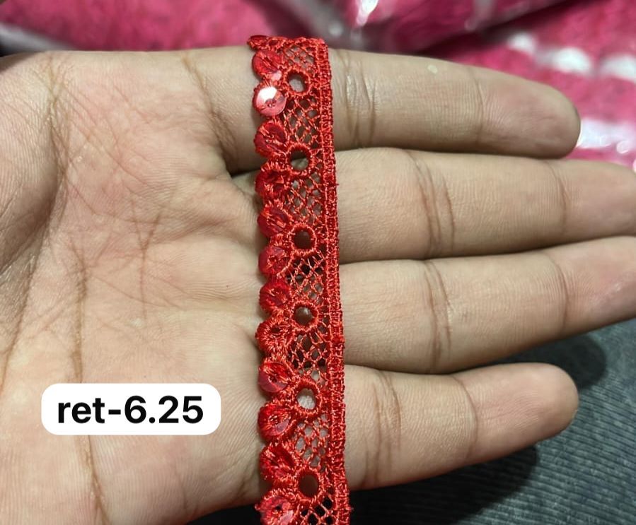 GPO lace manufacturer