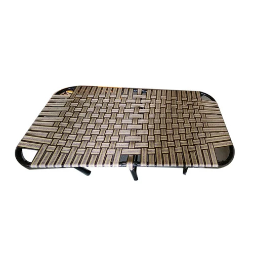Mild Steel Folding Cot Bed - Feature: Durable