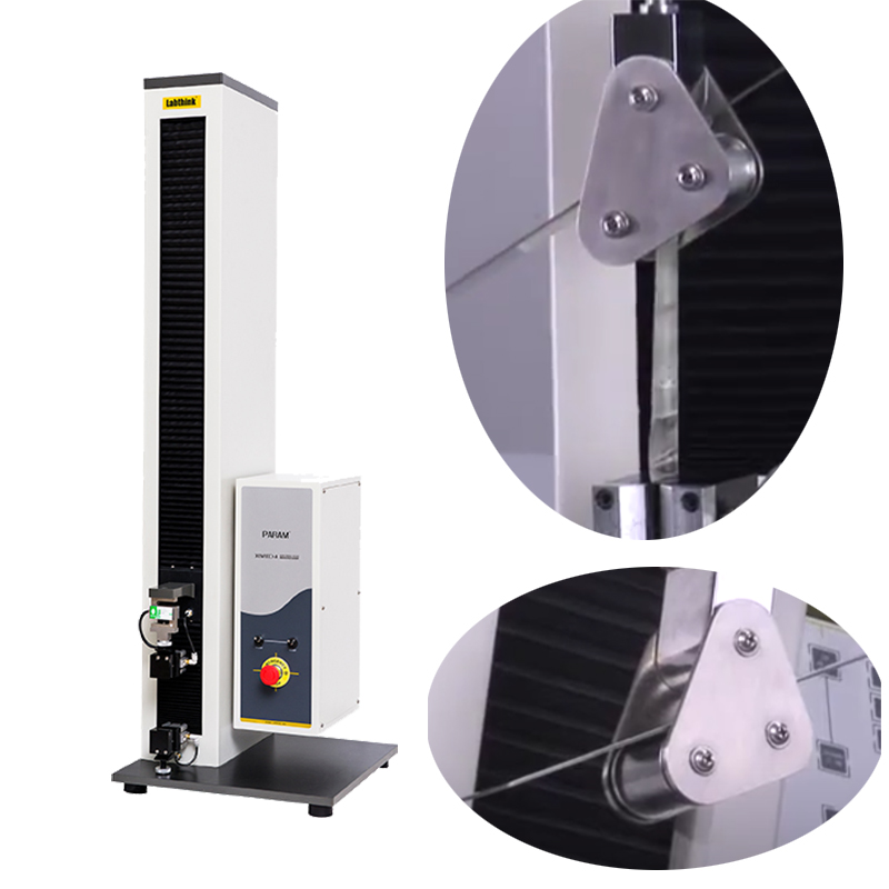 ASTM D3167 Adhesive Floating Roller Peel Testing Machine