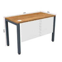 Executive Office Table - Feature: Durable