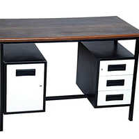 Steel Office Table
