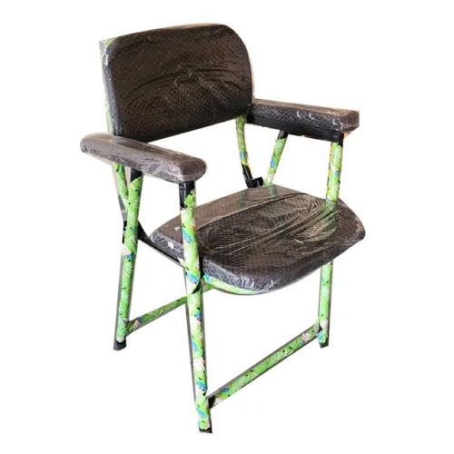 Mild Steel Waiting Chair