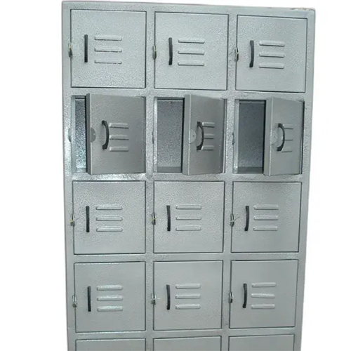Employee Locker - Color: Grey