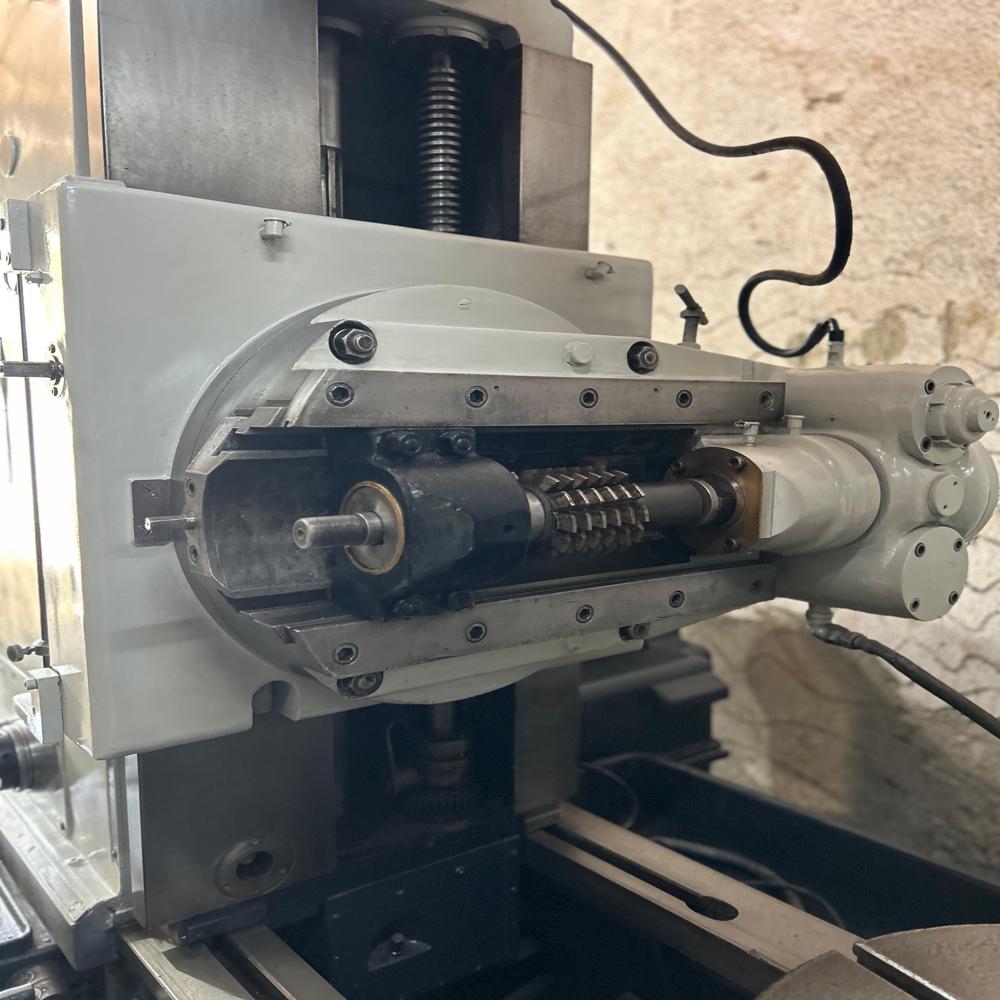 Wotan Gear Hobbing Machine - General Use: Industrial