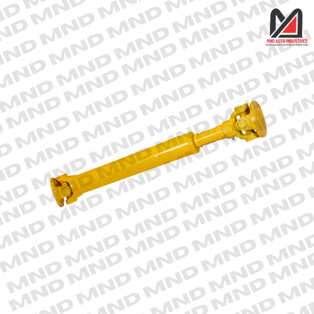 Heavy Duty Cardan Shaft, Size: 120mm, Shape: Cylindrical
