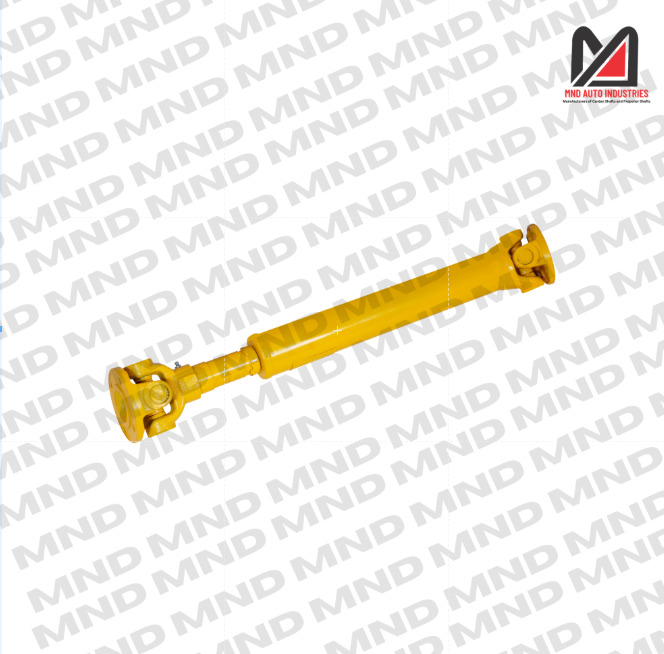 Heavy Duty Cardan Shaft, Size: 120mm, Shape: Cylindrical